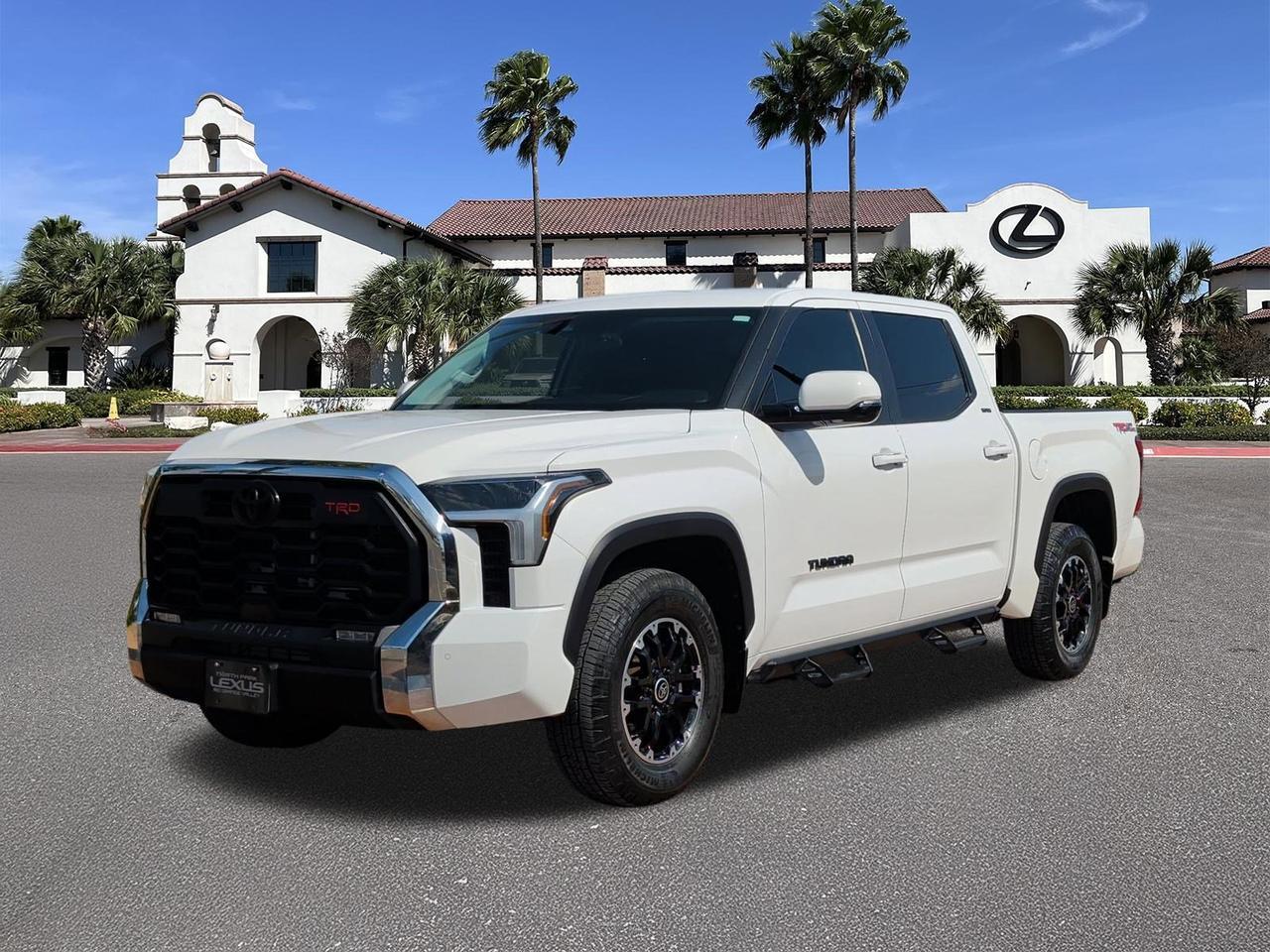 2024 Toyota Tundra 2WD SR5 San Juan TX