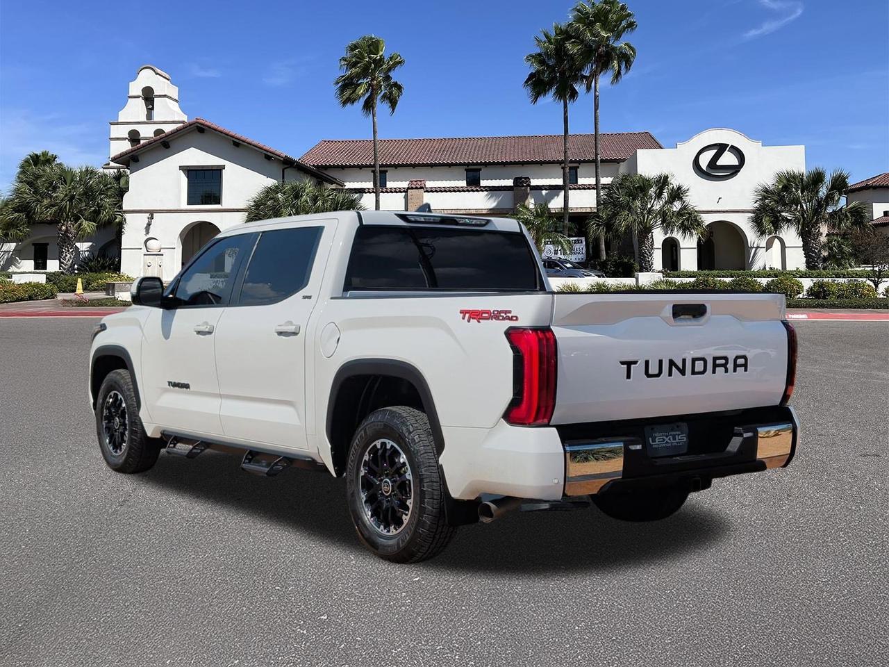 2024 Toyota Tundra 2WD SR5 San Juan TX