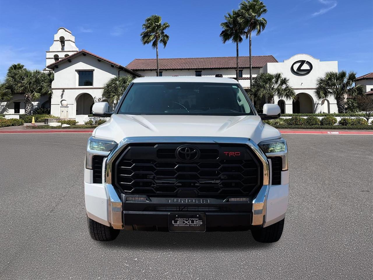 2024 Toyota Tundra 2WD SR5 San Juan TX