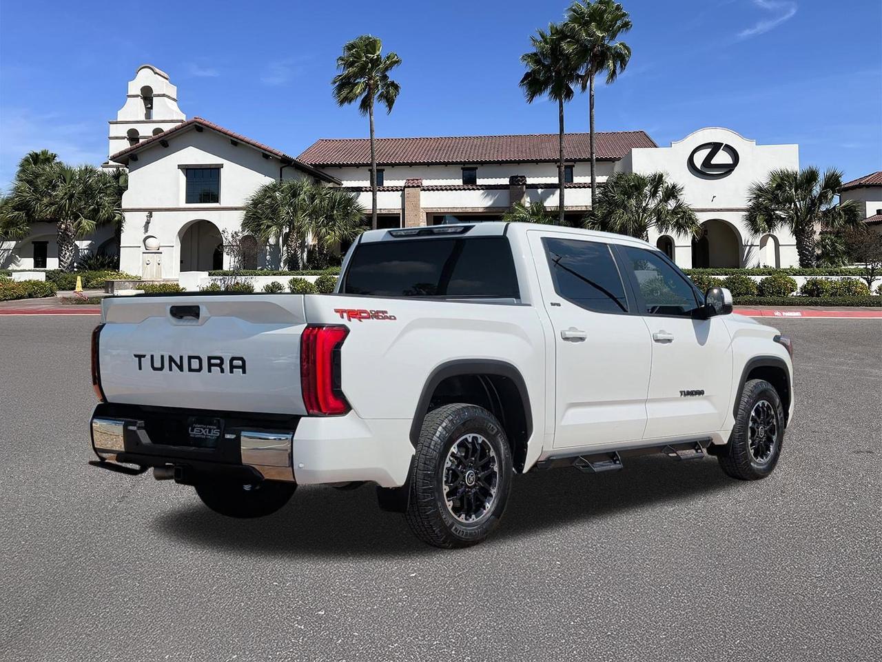 2024 Toyota Tundra 2WD SR5