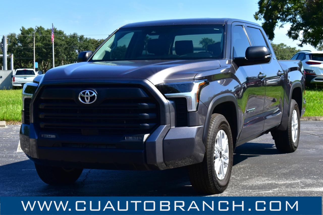 2024 Toyota Tundra 2WD SR5