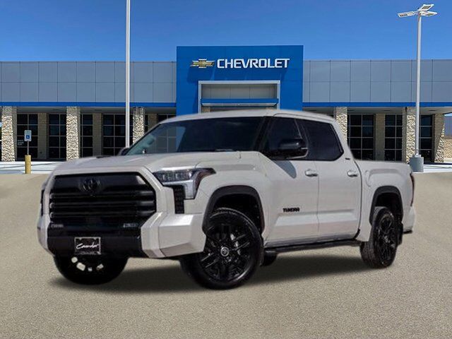 2024 Toyota Tundra 4WD  Inglewood  CA
