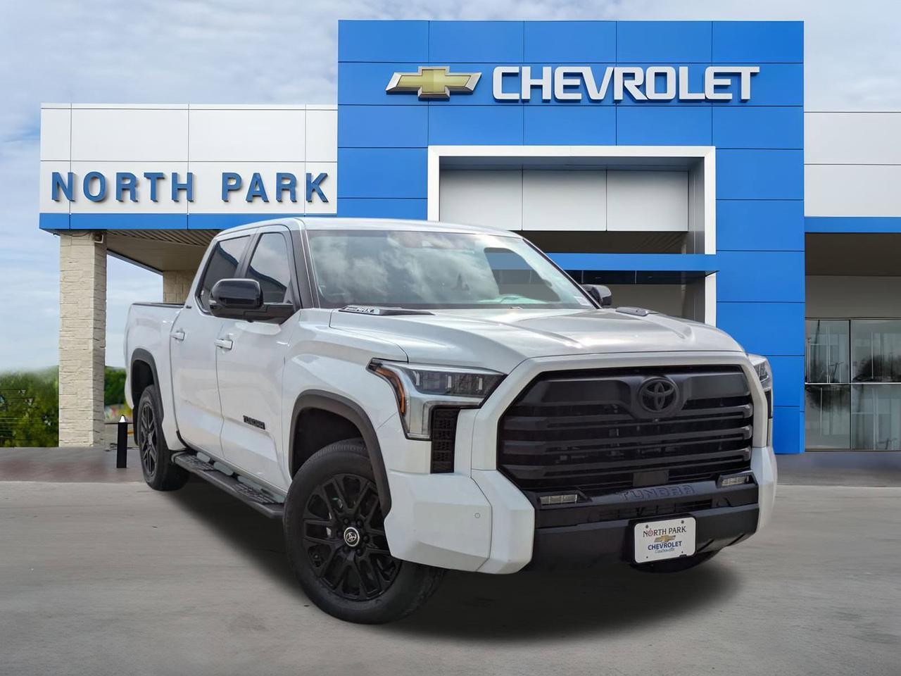 2024 Toyota Tundra 4WD