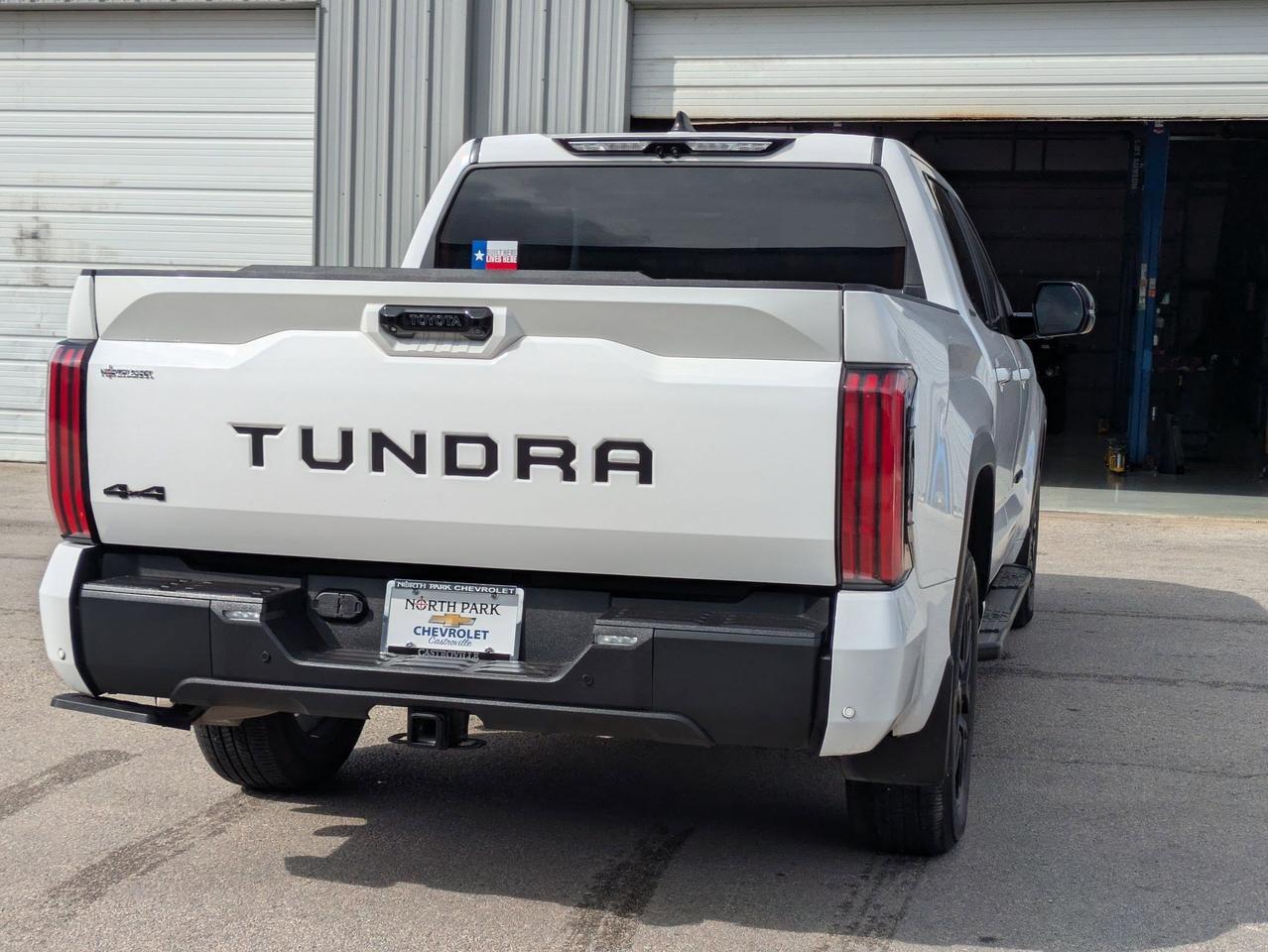 2024 Toyota Tundra 4WD