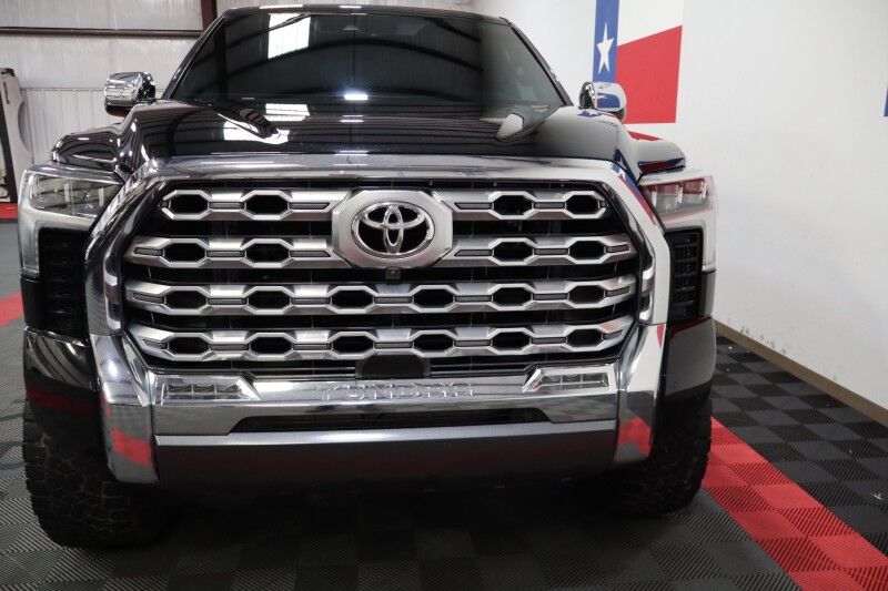 2024 Toyota Tundra 4WD 1794 Edition 3.4L Twin Turbo V6 GPS Sunroof 20in Wheels 35in Toyo Arlington TX