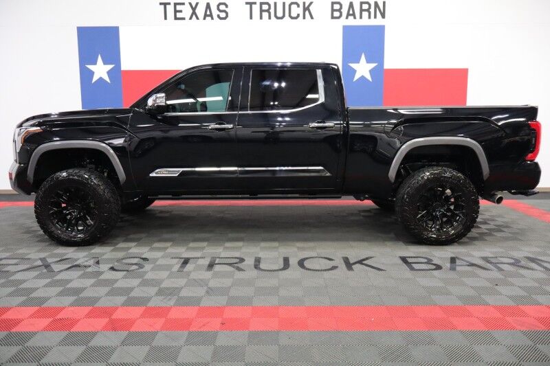 2024 Toyota Tundra 4WD 1794 Edition 3.4L Twin Turbo V6 GPS Sunroof 20in Wheels 35in Toyo