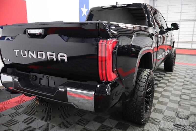 2024 Toyota Tundra 4WD 1794 Edition 3.4L Twin Turbo V6 GPS Sunroof 20in Wheels 35in Toyo Arlington TX