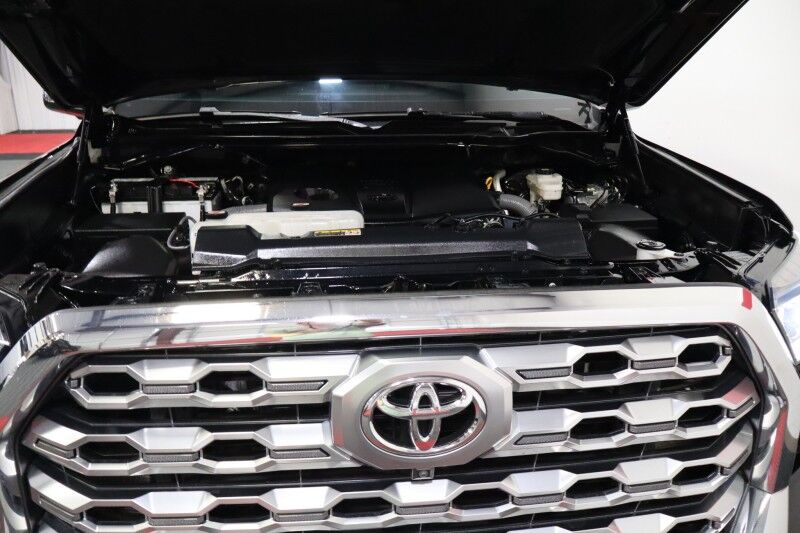 2024 Toyota Tundra 4WD 1794 Edition 3.4L Twin Turbo V6 GPS Sunroof 20in Wheels 35in Toyo Arlington TX
