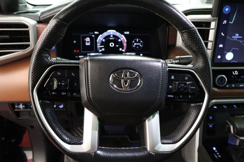 2024 Toyota Tundra 4WD 1794 Edition 3.4L Twin Turbo V6 GPS Sunroof 20in Wheels 35in Toyo Arlington TX