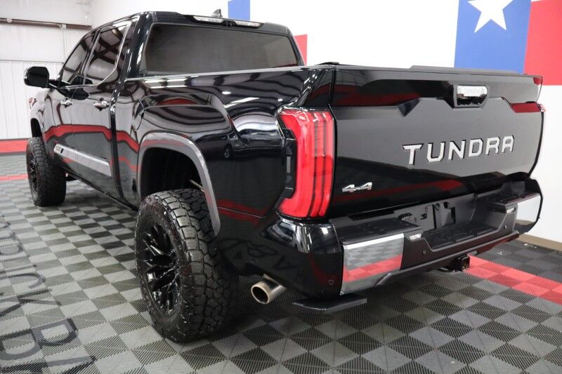 2024 Toyota Tundra 4WD 1794 Edition 3.4L Twin Turbo V6 GPS Sunroof 20in Wheels 35in Toyo Arlington TX