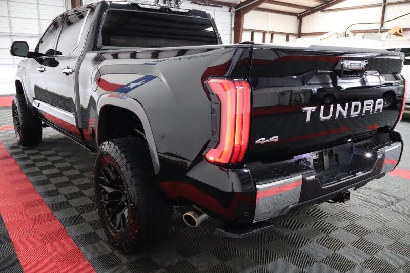2024 Toyota Tundra 4WD 1794 Edition 3.4L Twin Turbo V6 GPS Sunroof 20in Wheels 35in Toyo Arlington TX