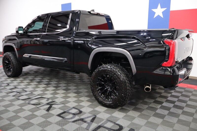 2024 Toyota Tundra 4WD 1794 Edition 3.4L Twin Turbo V6 GPS Sunroof 20in Wheels 35in Toyo Arlington TX