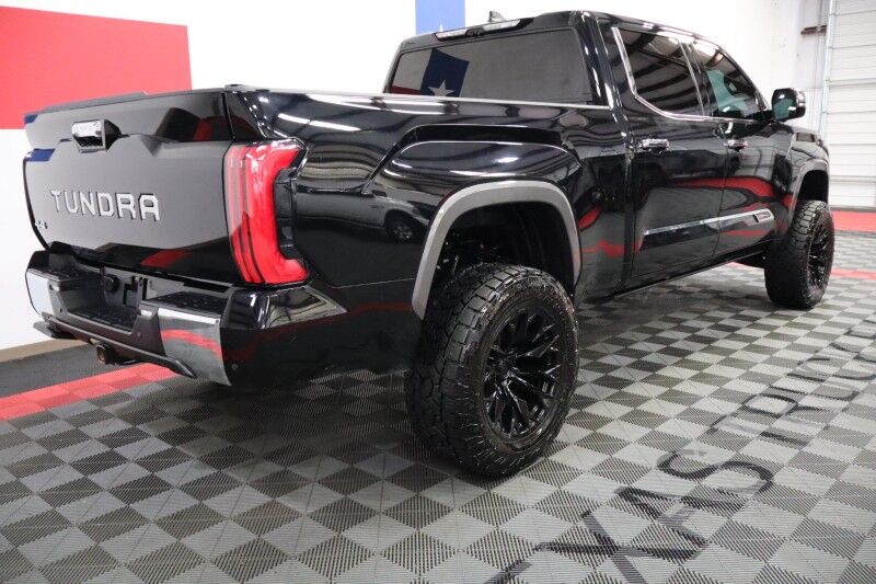 2024 Toyota Tundra 4WD 1794 Edition 3.4L Twin Turbo V6 GPS Sunroof 20in Wheels 35in Toyo Arlington TX