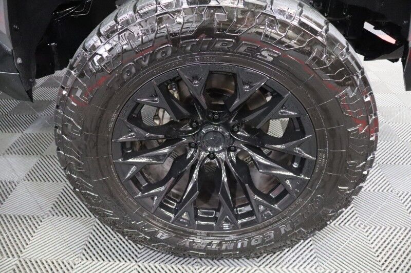 2024 Toyota Tundra 4WD 1794 Edition 3.4L Twin Turbo V6 GPS Sunroof 20in Wheels 35in Toyo Arlington TX
