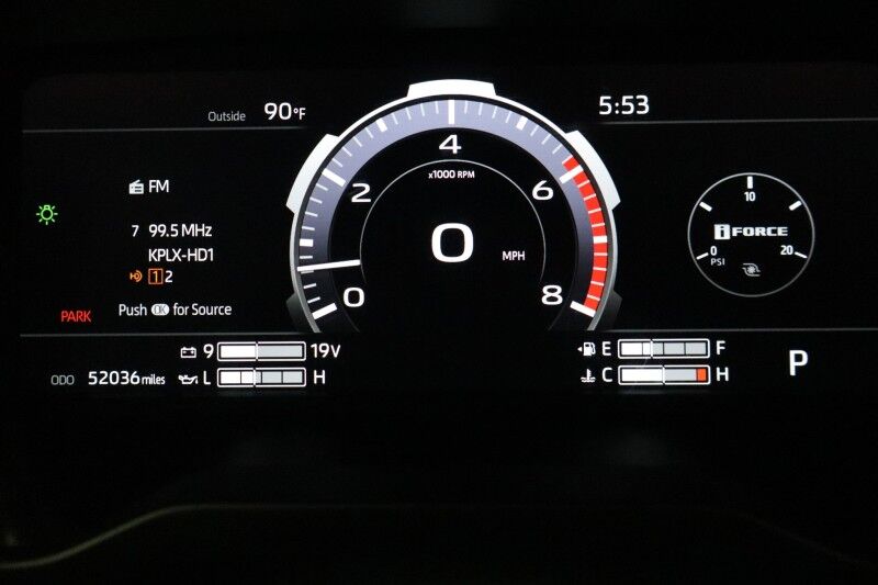 2024 Toyota Tundra 4WD 1794 Edition 3.4L Twin Turbo V6 GPS Sunroof 20in Wheels 35in Toyo Arlington TX