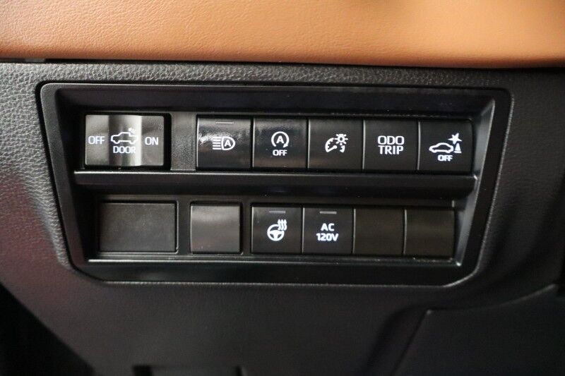 2024 Toyota Tundra 4WD 1794 Edition 3.4L Twin Turbo V6 GPS Sunroof 20in Wheels 35in Toyo Arlington TX