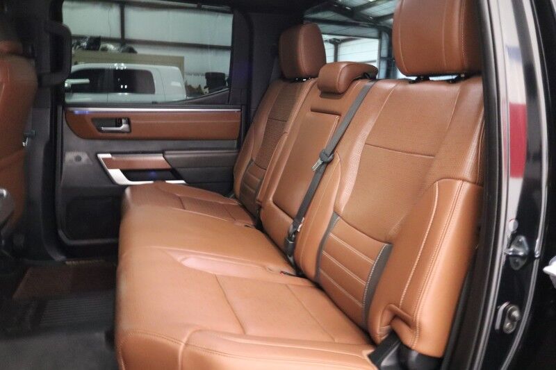 2024 Toyota Tundra 4WD 1794 Edition 3.4L Twin Turbo V6 GPS Sunroof 20in Wheels 35in Toyo Arlington TX