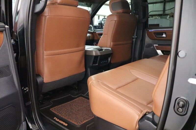 2024 Toyota Tundra 4WD 1794 Edition 3.4L Twin Turbo V6 GPS Sunroof 20in Wheels 35in Toyo Arlington TX