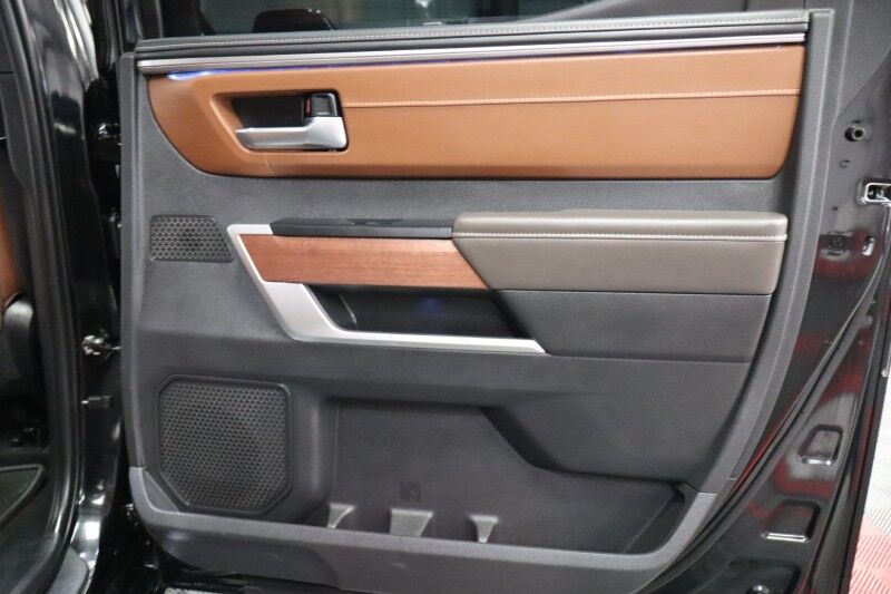 2024 Toyota Tundra 4WD 1794 Edition 3.4L Twin Turbo V6 GPS Sunroof 20in Wheels 35in Toyo Arlington TX