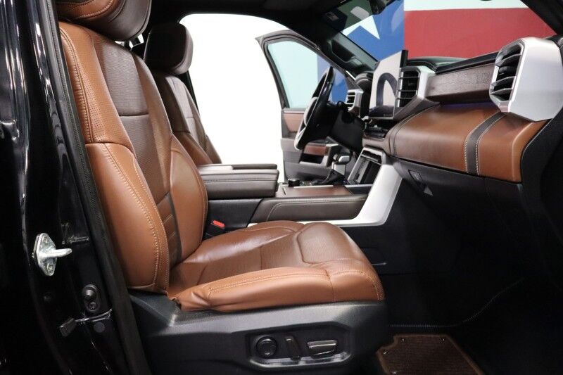 2024 Toyota Tundra 4WD 1794 Edition 3.4L Twin Turbo V6 GPS Sunroof 20in Wheels 35in Toyo Arlington TX