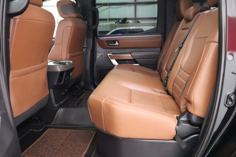 2024 Toyota Tundra 4WD 1794 Edition 3.4L Twin Turbo V6 GPS Sunroof 20in Wheels 35in Toyo Arlington TX