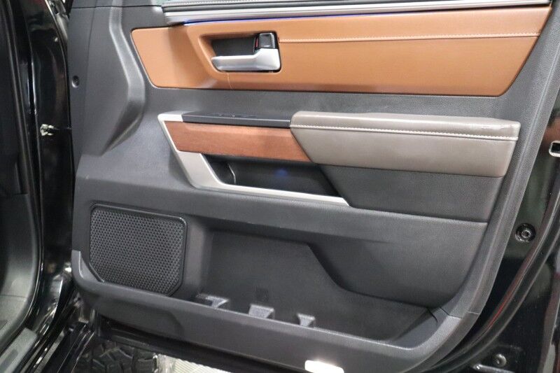2024 Toyota Tundra 4WD 1794 Edition 3.4L Twin Turbo V6 GPS Sunroof 20in Wheels 35in Toyo Arlington TX
