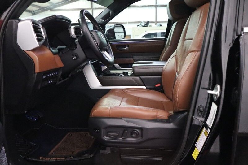 2024 Toyota Tundra 4WD 1794 Edition 3.4L Twin Turbo V6 GPS Sunroof 20in Wheels 35in Toyo Arlington TX