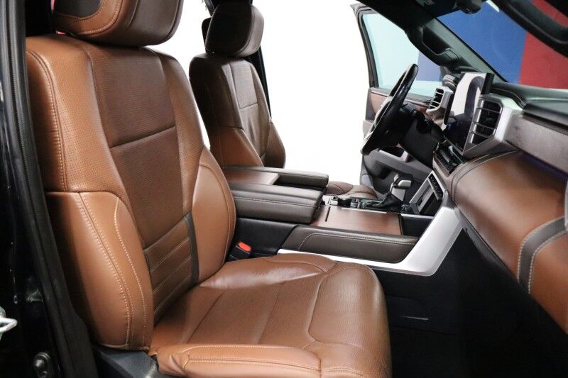 2024 Toyota Tundra 4WD 1794 Edition 3.4L Twin Turbo V6 GPS Sunroof 20in Wheels 35in Toyo Arlington TX