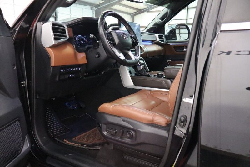 2024 Toyota Tundra 4WD 1794 Edition 3.4L Twin Turbo V6 GPS Sunroof 20in Wheels 35in Toyo Arlington TX