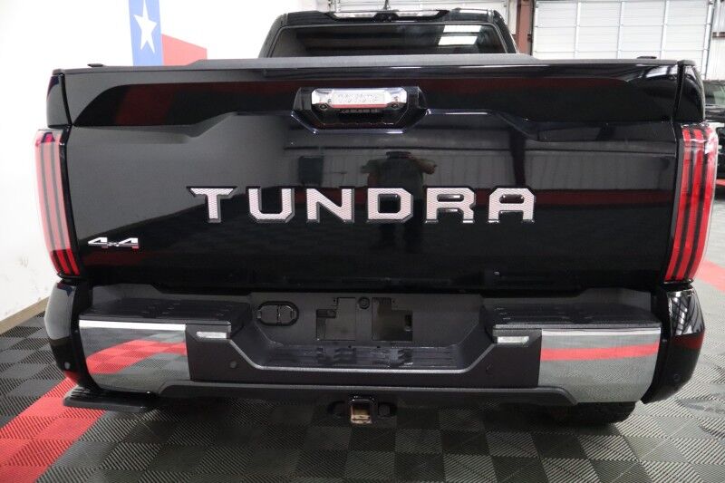2024 Toyota Tundra 4WD 1794 Edition 3.4L Twin Turbo V6 GPS Sunroof 20in Wheels 35in Toyo Arlington TX