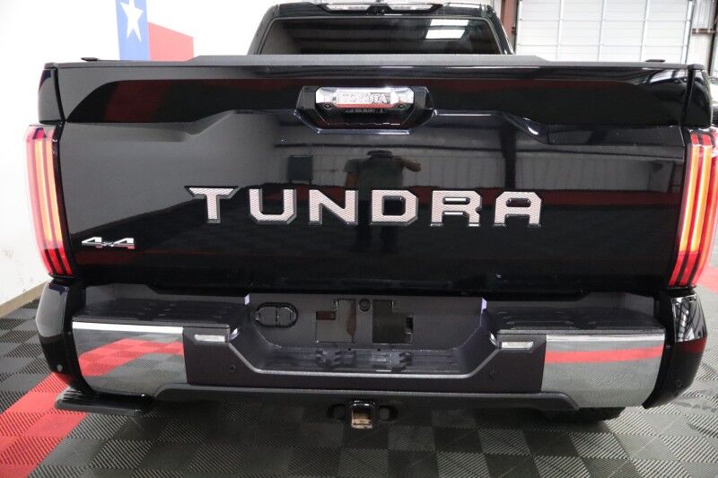 2024 Toyota Tundra 4WD 1794 Edition 3.4L Twin Turbo V6 GPS Sunroof 20in Wheels 35in Toyo Arlington TX
