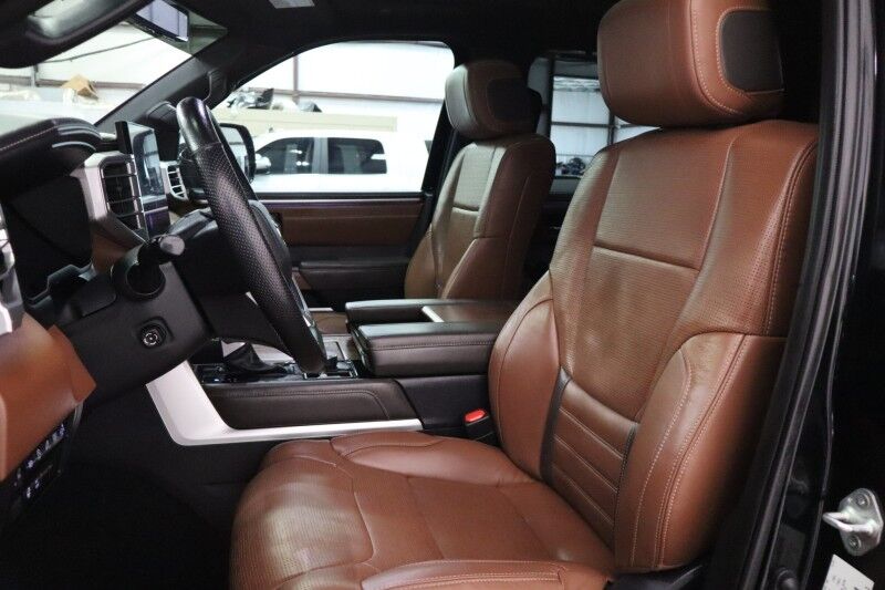 2024 Toyota Tundra 4WD 1794 Edition 3.4L Twin Turbo V6 GPS Sunroof 20in Wheels 35in Toyo Arlington TX