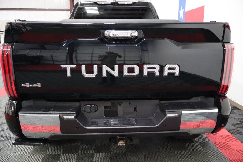 2024 Toyota Tundra 4WD 1794 Edition 3.4L Twin Turbo V6 GPS Sunroof 20in Wheels 35in Toyo Arlington TX