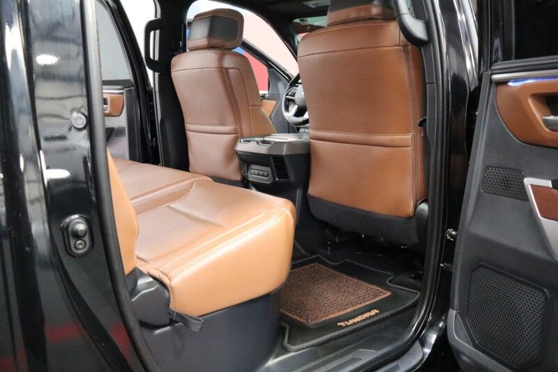 2024 Toyota Tundra 4WD 1794 Edition 3.4L Twin Turbo V6 GPS Sunroof 20in Wheels 35in Toyo Arlington TX
