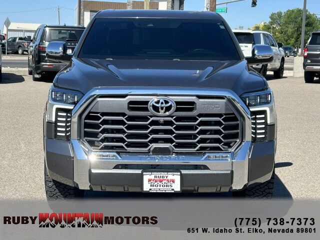 2024 Toyota Tundra 4WD 1794 Edition Elko NV