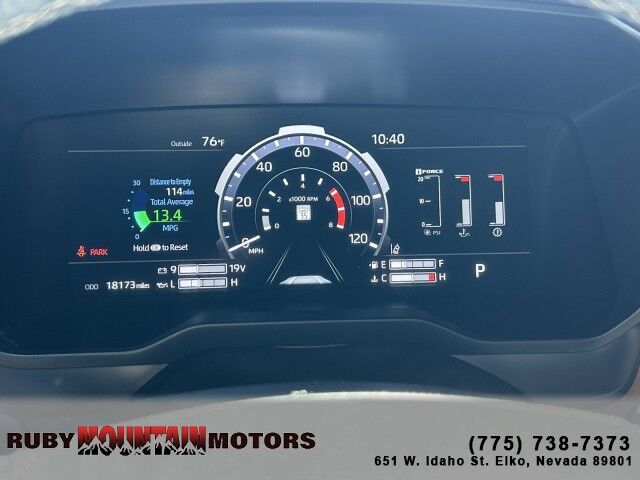 2024 Toyota Tundra 4WD 1794 Edition Elko NV