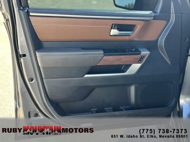 2024 Toyota Tundra 4WD 1794 Edition Elko NV