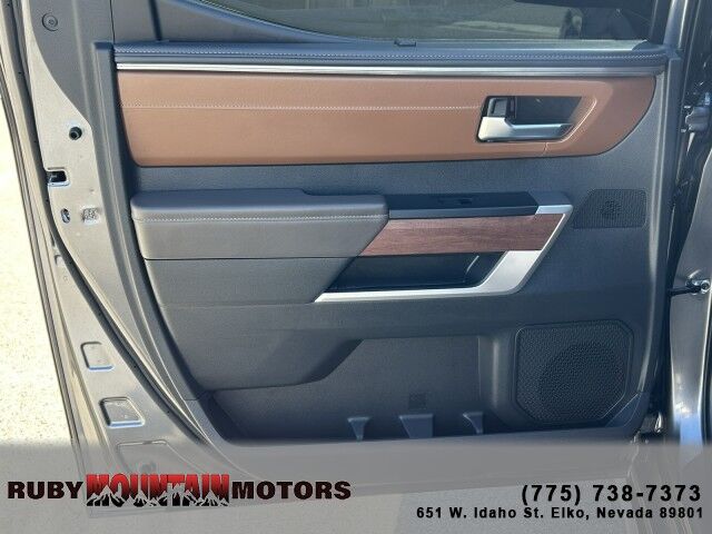 2024 Toyota Tundra 4WD 1794 Edition Elko NV
