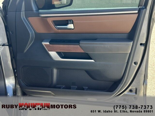 2024 Toyota Tundra 4WD 1794 Edition Elko NV