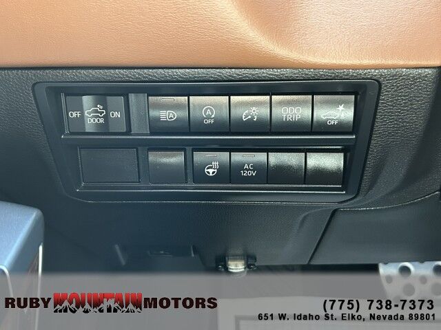 2024 Toyota Tundra 4WD 1794 Edition Elko NV
