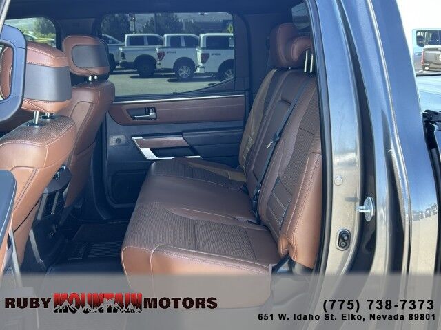 2024 Toyota Tundra 4WD 1794 Edition Elko NV