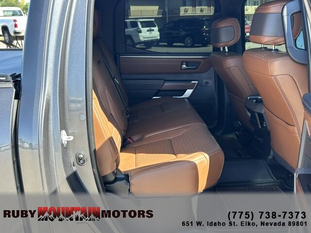 2024 Toyota Tundra 4WD 1794 Edition Elko NV