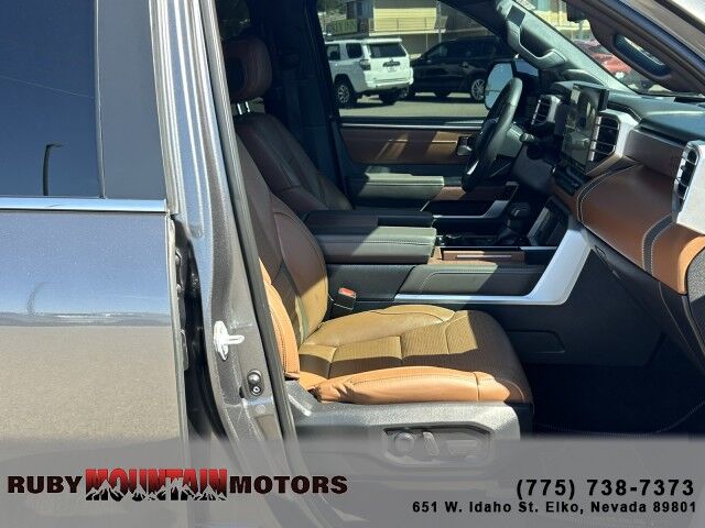 2024 Toyota Tundra 4WD 1794 Edition Elko NV