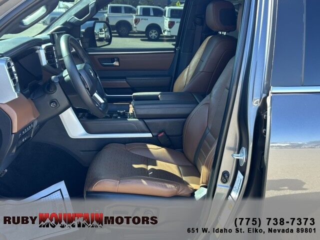 2024 Toyota Tundra 4WD 1794 Edition Elko NV