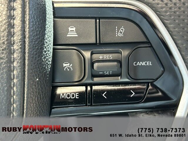 2024 Toyota Tundra 4WD 1794 Edition Elko NV