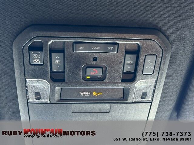 2024 Toyota Tundra 4WD 1794 Edition Elko NV