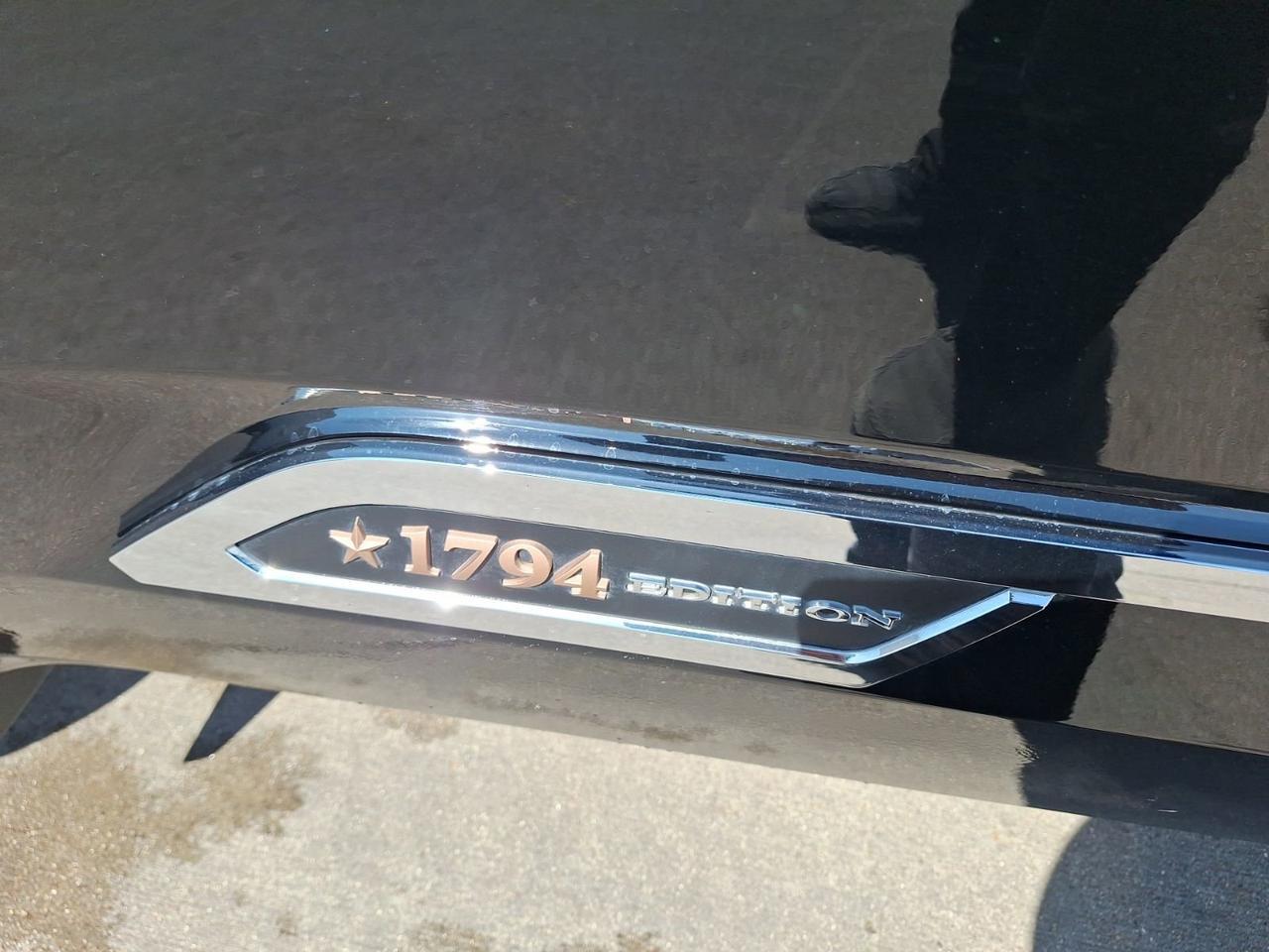 2024 Toyota Tundra 4WD 1794 Edition Hurst TX