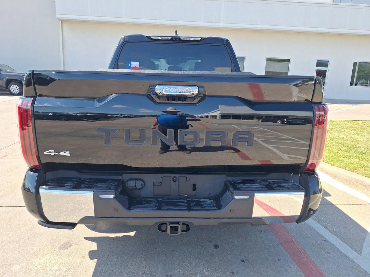 2024 Toyota Tundra 4WD 1794 Edition Hurst TX
