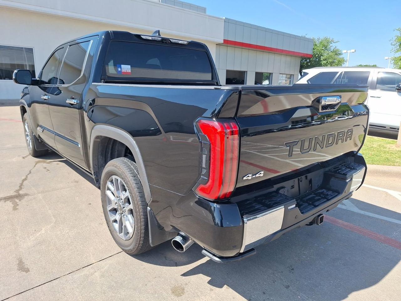 2024 Toyota Tundra 4WD 1794 Edition Hurst TX