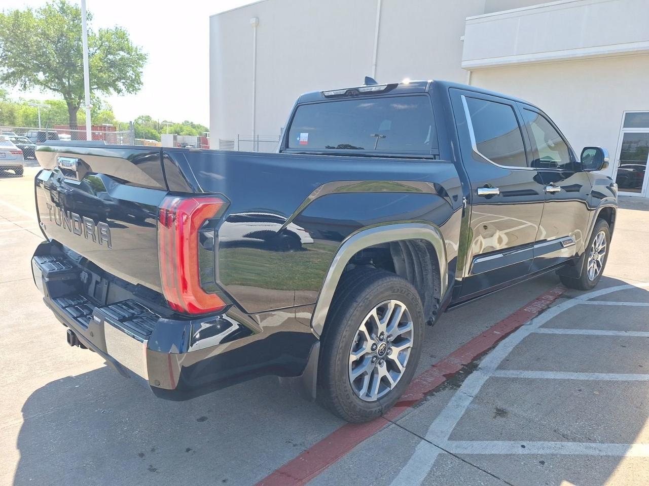 2024 Toyota Tundra 4WD 1794 Edition Hurst TX